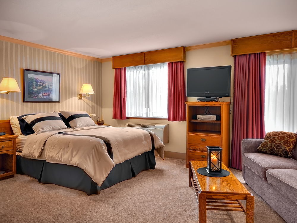 Coachman Inn Оук-Харбор Номер фото